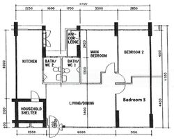 Blk 657B Jurong West Street 65 (Jurong West), HDB 4 Rooms #455350591